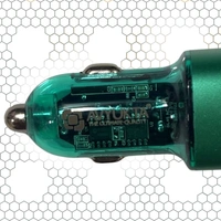 AVYUKTA 110W Car Charger with PD 30W and QC 4.0 Quick Charge | Super Fast Dual Port Car Adapter