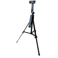 C19 360° AI Tracking Smartphone Gimbal – 1.9m Selfie Stick Tripod with Gesture Control & Long Battery Life