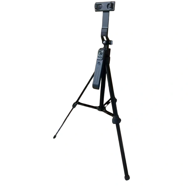 C19 360° AI Tracking Smartphone Gimbal – 1.9m Selfie Stick Tripod with Gesture Control & Long Battery Life