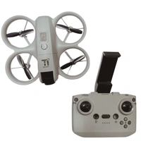 T1 Aircraft Mini Drone with Aerial Camera | Gesture Control, LED Lights, Altitude Hold & App Control