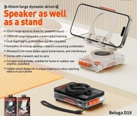 Premium Electronics & Accessories | Advanced Gadgets for Everyday Use | Speaker with stand