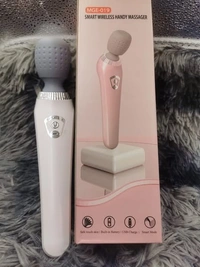 Smart Wireless Handy Massager - Full Body Relaxation Device