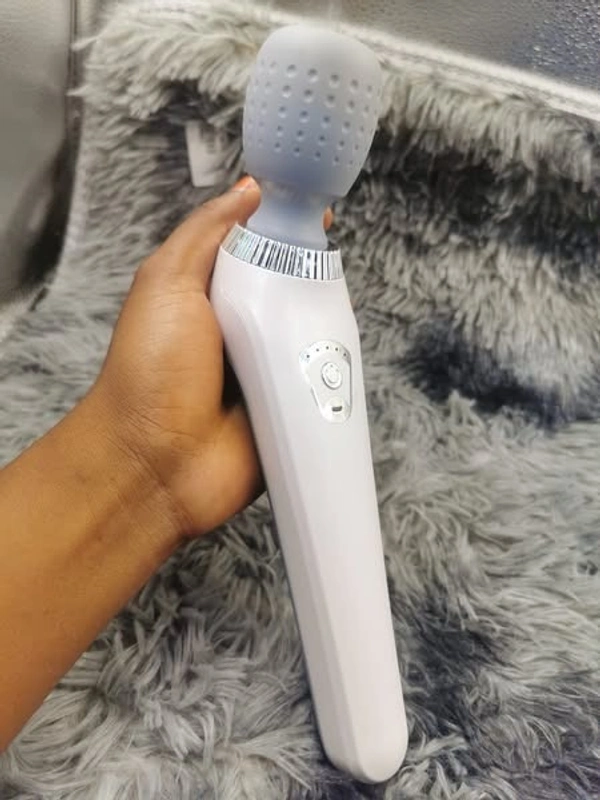 Smart Wireless Handy Massager - Full Body Relaxation Device