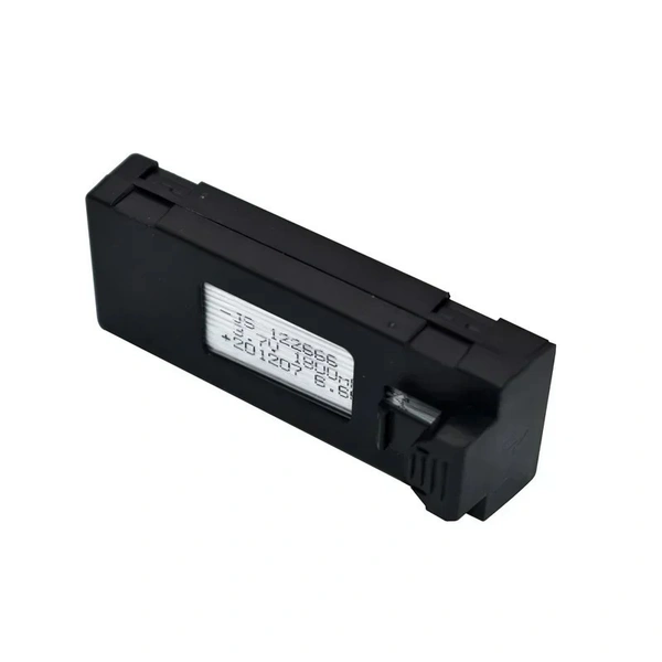 F198 Drone Battery 1800Mah Black Battery 