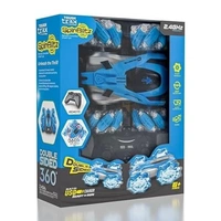 ROZZBY Hi-Speed SpinBlitz Double-Sided Sidewinder | Durable & Efficient Performance