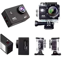 Waterproof 4K Sports Camera WiFi Anti-shake Action Camera Camcorder Go Pro Type