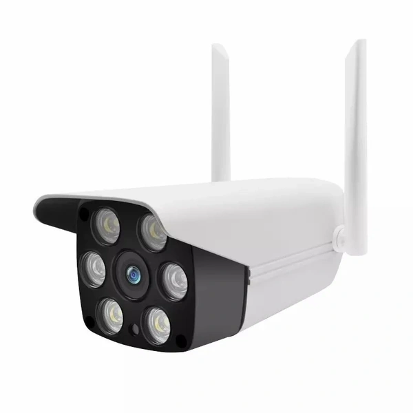 Full HD CCTV, APP Full Color Motion Detection WIFI IP Camera AI Humanoid Home Security CCTV Intercom Baby Monitor