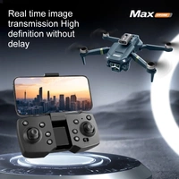 Y3 Max 2.4G Mini RC Drone with 1080P HD Camera, Optical Flow Positioning, Obstacle Avoidance, Foldable Design & Remote Control Quadcopter