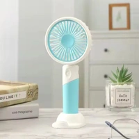 USB Rechargeable Fan Mini Handheld Fan with Phone Holder Multi function Portable Usb Fan