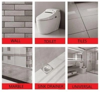 Buy 1 Get 1 Free ( 2 PCS) Roof Water Leakage Solution, Waterproof Glue, Waterproof Coating, Roof Waterproofing, Water Proof Glue, Crack Seal, Liquid Rubber for Waterproofing, Wall Glue