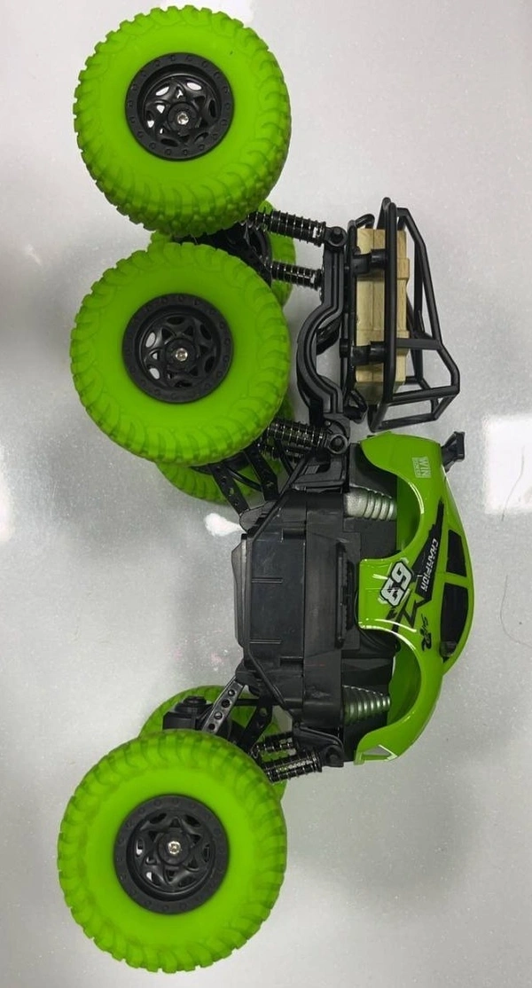 4x6 Wheel Drive Off-Road RC Rock Climber |High-Performance Remote Control Car