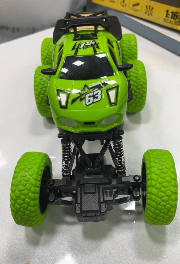 4x6 Wheel Drive Off-Road RC Rock Climber |High-Performance Remote Control Car