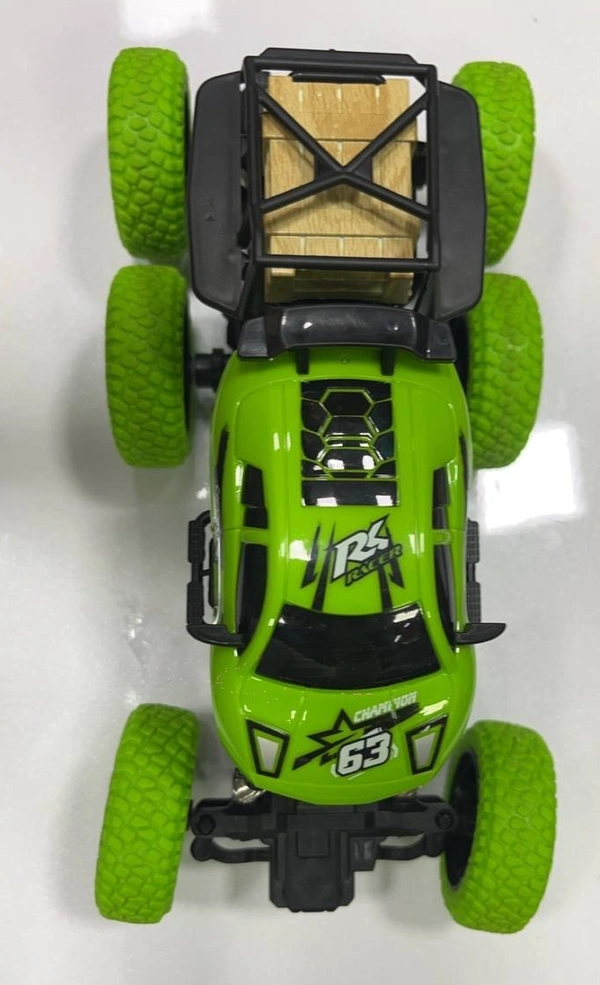 4x6 Wheel Drive Off-Road RC Rock Climber |High-Performance Remote Control Car