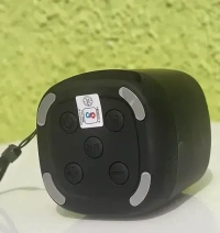 MZ S678 Wireless Bluetooth Speaker – 5W High Bass, FM Radio, TWS, TF Card, Portable Speaker