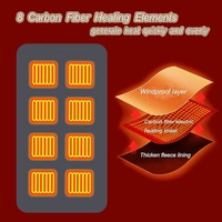 Electric Heated Gloves – Washable, Insulated, and Cold-Proof with Adjustable Temperature