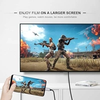 USB-C to 4K HDMI Adapter | Ultra HD Display Converter for Windows, Mac, Linux, Android & More