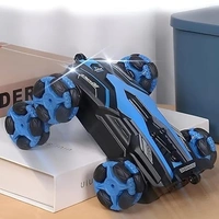 XIZOEN Off-Road Rotating Twisting Car | Stunt RC Car with 360° Action