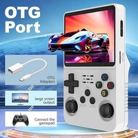 R36S Retro Handheld Game Console | 21,000+ Games, 64GB Storage, IPS Display