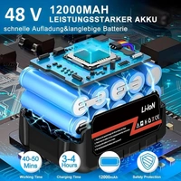 Car Washer Gun | Portable Pressure Cleaner for Car, Bike, Home & Garden Cordless High-Pressure ( 48V Double Battery )