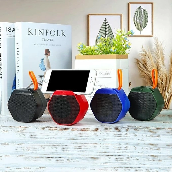 MZ-M28VP Portable Bluetooth Speaker – Premium Sound, Wireless Connectivity, Long-Lasting Battery