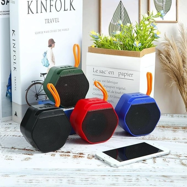 MZ-M28VP Portable Bluetooth Speaker – Premium Sound, Wireless Connectivity, Long-Lasting Battery