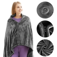 Electric Heated Gloves – Washable, Insulated, and Cold-Proof with Adjustable Temperature