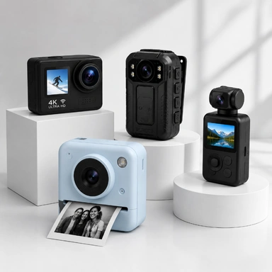Cameras