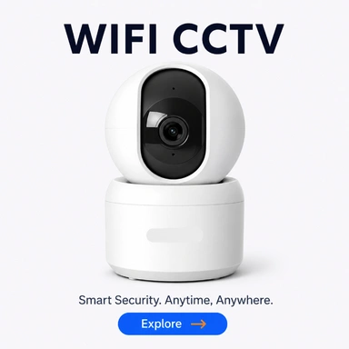 WiFi CCTV