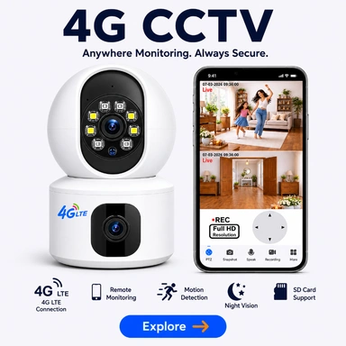 4G CCTV