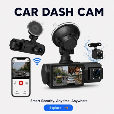 CAR DASH CAM