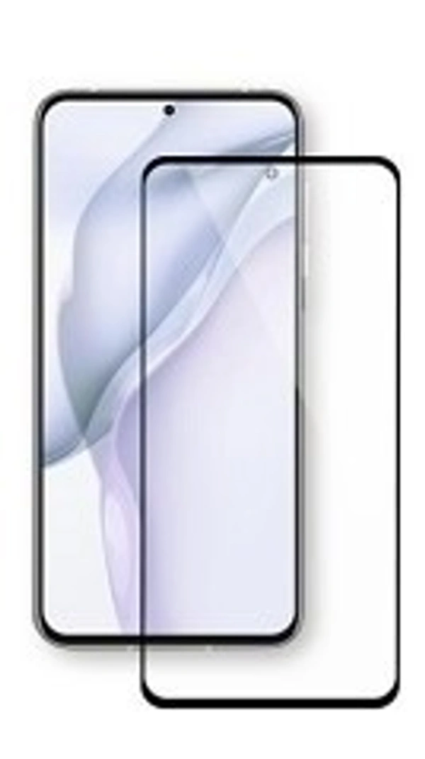 iPhone 13 Pro Tempered Glass Screen Protector Compatible for Apple iPhone 13 Pro - BLACK