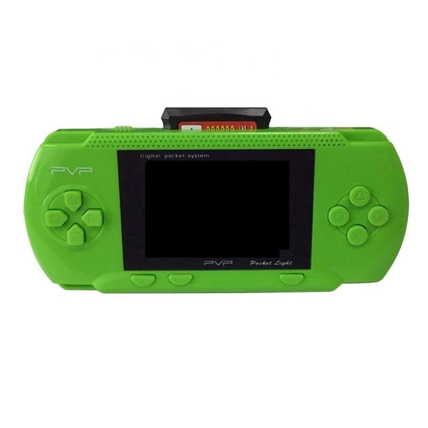 PVP3000 Handheld Game Console – 8-Bit Portable Gaming Device with 3,000 Built-in Games, TV Output, and Rechargeable Battery