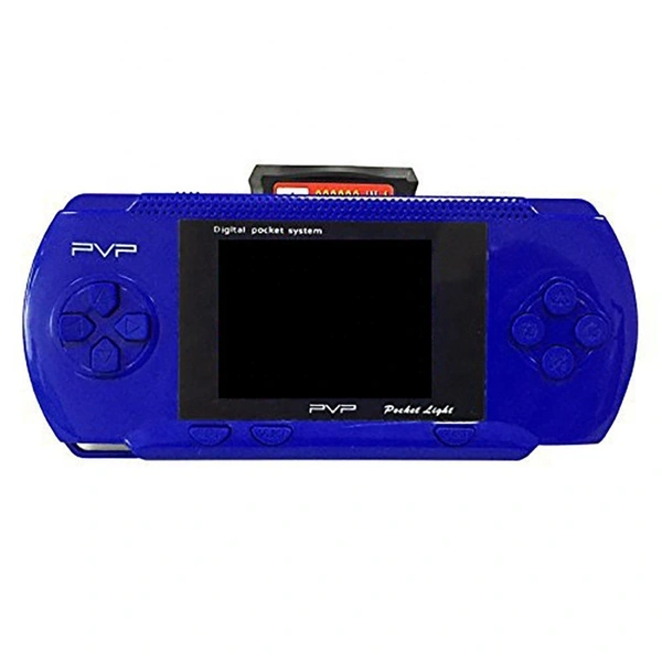 PVP3000 Handheld Game Console – 8-Bit Portable Gaming Device with 3,000 Built-in Games, TV Output, and Rechargeable Battery