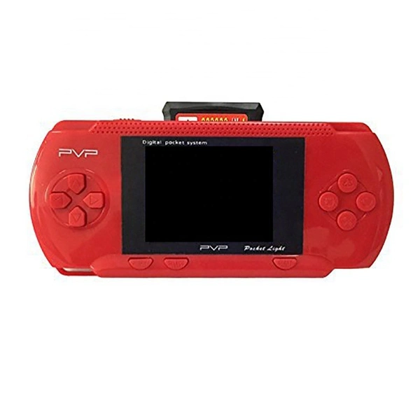 PVP3000 Handheld Game Console – 8-Bit Portable Gaming Device with 3,000 Built-in Games, TV Output, and Rechargeable Battery