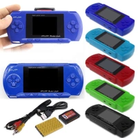 PVP3000 Handheld Game Console – 8-Bit Portable Gaming Device with 3,000 Built-in Games, TV Output, and Rechargeable Battery