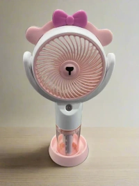 Portable Mini Fan Mist Cooler Cooling Spray