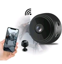 A9 1080P Wireless Mini CCTV Camera - Portable WiFi IP Security Solution"