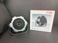 Football Projector JY360 Mini Ball Smart Projector Auto Focus 4/5G Wifi 1+8GB Android 13 Multimedia Portable Home Pocket Projector for World Cup
