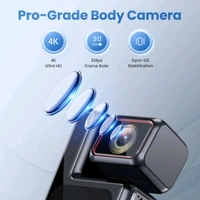 L17A 4K WIFi Ultra HD 4K Stabilized Sports Video Recorder With
Wide Angle Lens Outdoor Adventure Action Camera