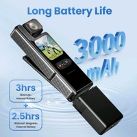 L17A 4K WIFi Ultra HD 4K Stabilized Sports Video Recorder With
Wide Angle Lens Outdoor Adventure Action Camera