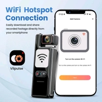 L17A 4K WIFi Ultra HD 4K Stabilized Sports Video Recorder With
Wide Angle Lens Outdoor Adventure Action Camera