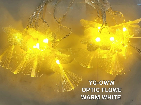 YG-OWW OPTIC FLOWER WARM WHITE