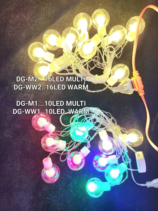 DG-M 10LED MULITI COLOR