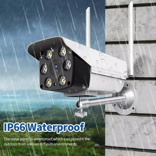 Full HD CCTV, APP Full Color Motion Detection WIFI IP Camera AI Humanoid Home Security CCTV Intercom Baby Monitor