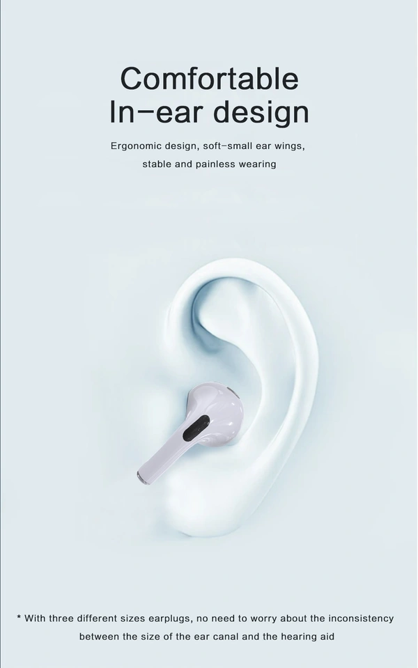 Hot selling display Bluetooth earphone A8 pro wireless earbuds bluetooth earphone Airpod Pro 2