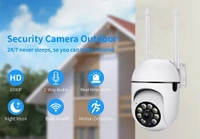 WiFi Camera Home Security wireless Camera Night Vision Motion Detection 2Way Audio 2.4GHZ App VI365