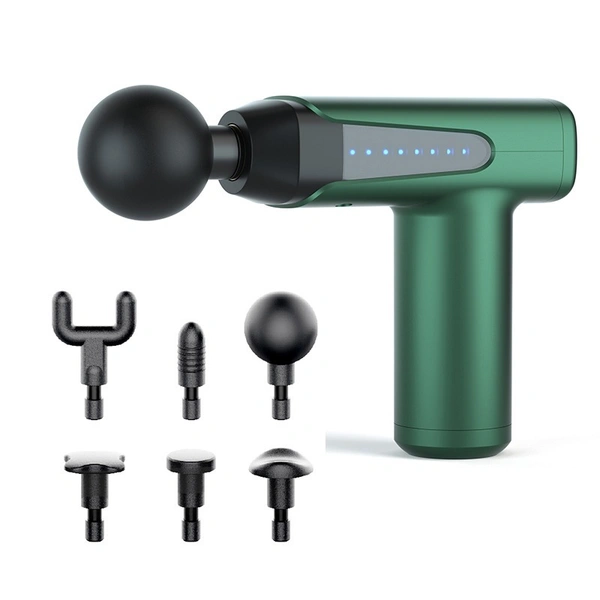 Mini Massage Gun – Portable Deep Tissue Muscle Relaxation Tool