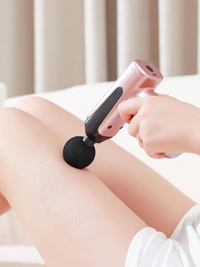 Mini Massage Gun – Portable Deep Tissue Muscle Relaxation Tool