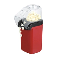 Automatic Mini Popcorn Machine – Portable Hot Air Popcorn Maker for Home