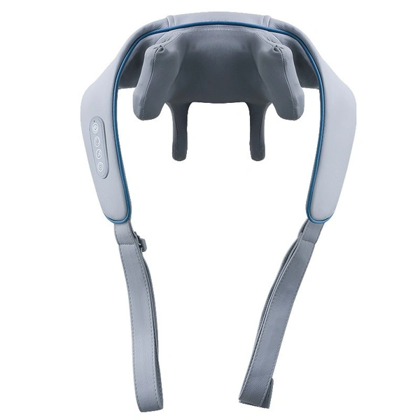 Back and Neck Heated Stretcher Massager – Relaxation and Pain Relief Tool